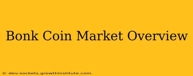 Bonk Coin Market Overview