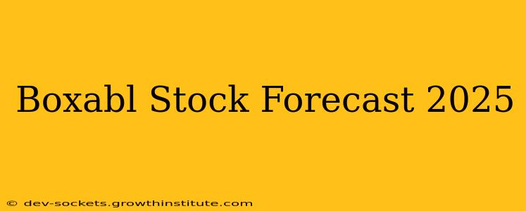 Boxabl Stock Forecast 2025