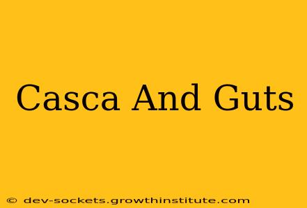 Casca And Guts