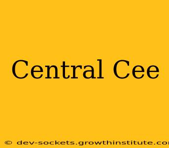 Central Cee