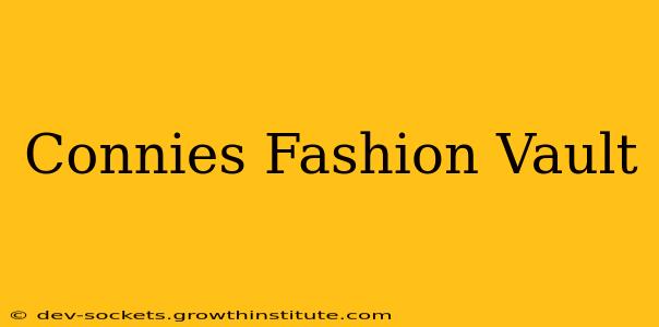 Connies Fashion Vault