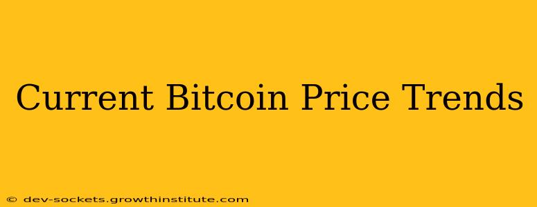 Current Bitcoin Price Trends