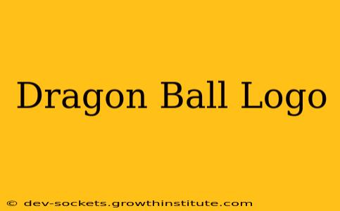 Dragon Ball Logo