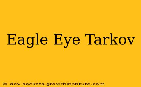 Eagle Eye Tarkov