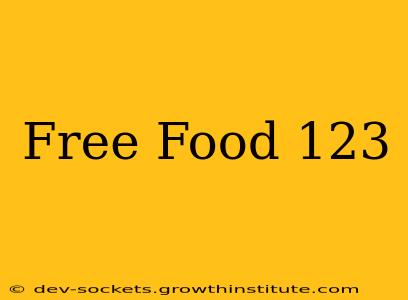 Free Food 123
