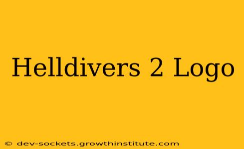 Helldivers 2 Logo
