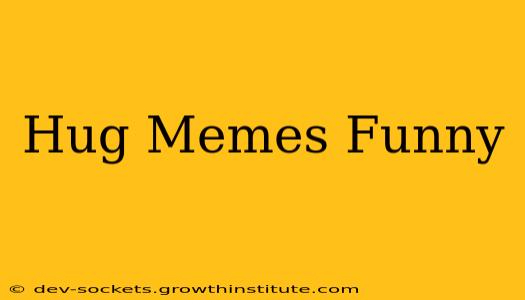Hug Memes Funny