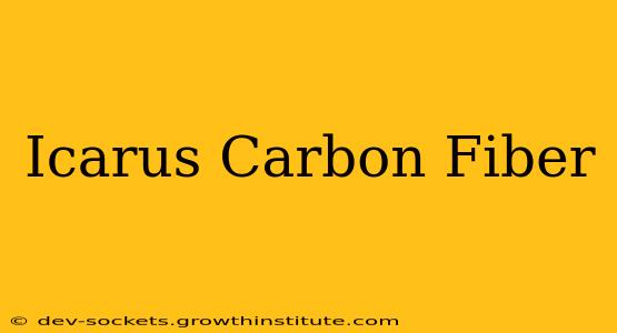 Icarus Carbon Fiber