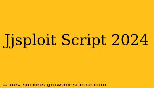 Jjsploit Script 2024