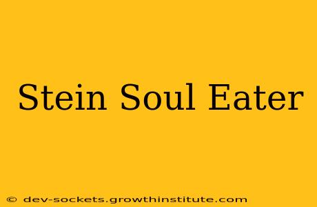 Stein Soul Eater