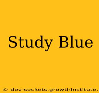 Study Blue