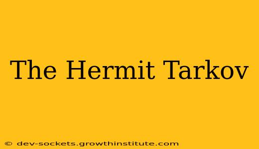 The Hermit Tarkov