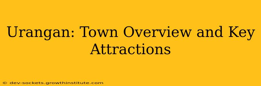 Urangan: Town Overview and Key Attractions