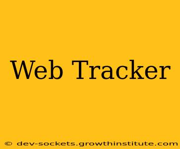 Web Tracker